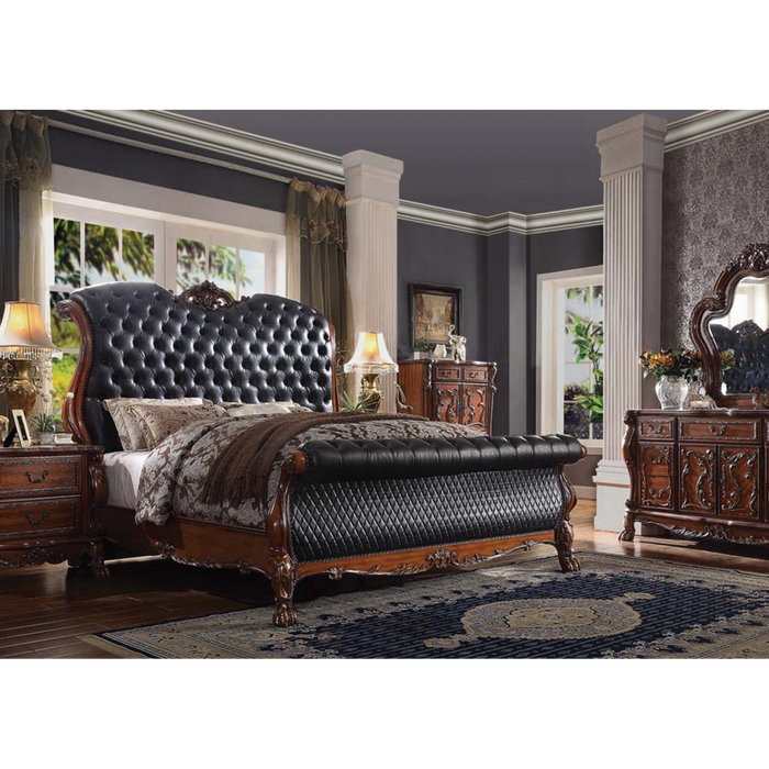 ACME Dresden EK Bed - Bed & Sofa Hub