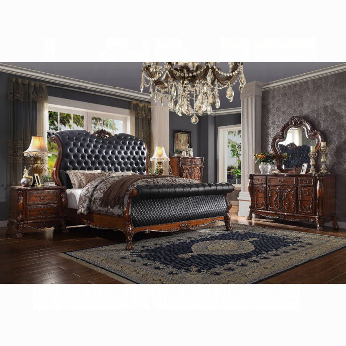 ACME Dresden Queen Bed - Bed & Sofa Hub