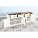 Sunny Designs Carriage House Credenza European Cottage - Bed & Sofa Hub