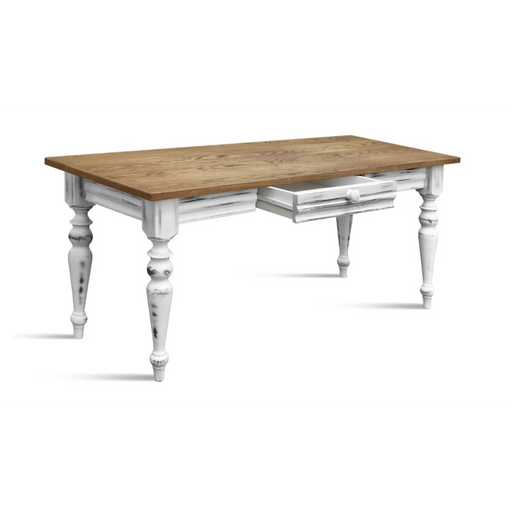 Maxima House Paris Solid Wood Dining Table - Bed & Sofa Hub