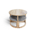 Maxima House Mirage-R Wood Dining Set - Bed & Sofa Hub