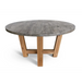 Maxima House Ronda-W2 Solid Wood Dining Table - Bed & Sofa Hub