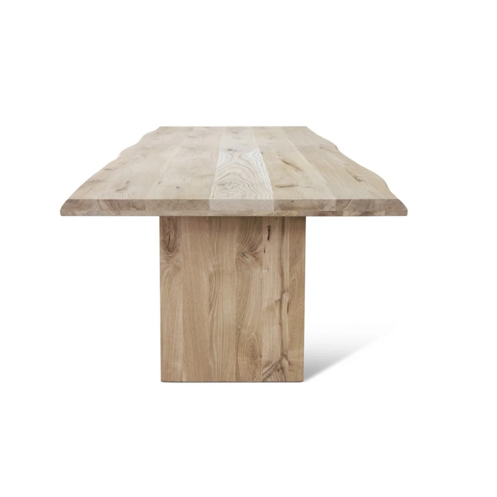 Maxima House Solid Wood Dining Table Farm - Bed & Sofa Hub