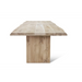 Maxima House Solid Wood Dining Table Farm - Bed & Sofa Hub