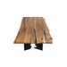 Maxima House Banur-Yz Solid Wood Dining Table - Bed & Sofa Hub