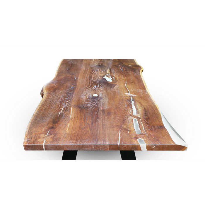 Maxima House Banur-A Solid Wood Dining Table - Bed & Sofa Hub