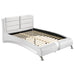 Coaster Jeremaine 4-piece Bedroom Set White - Bed & Sofa Hub