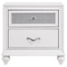 Coaster Barzini 4-piece Bedroom Set White - Bed & Sofa Hub