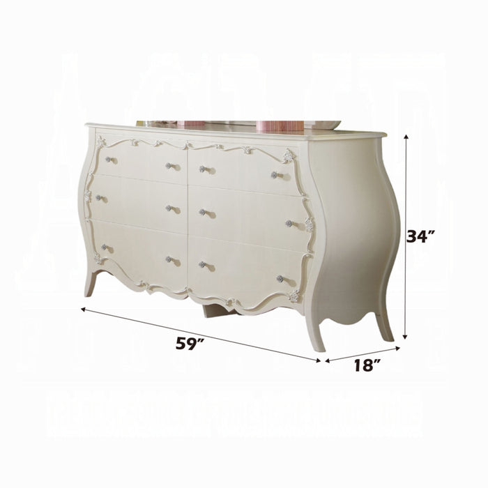 ACME Edalene Dresser - Bed & Sofa Hub