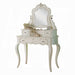 ACME Edalene Vanity Desk W/Mirror - Bed & Sofa Hub