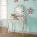 ACME Edalene Vanity Desk W/Mirror - Bed & Sofa Hub