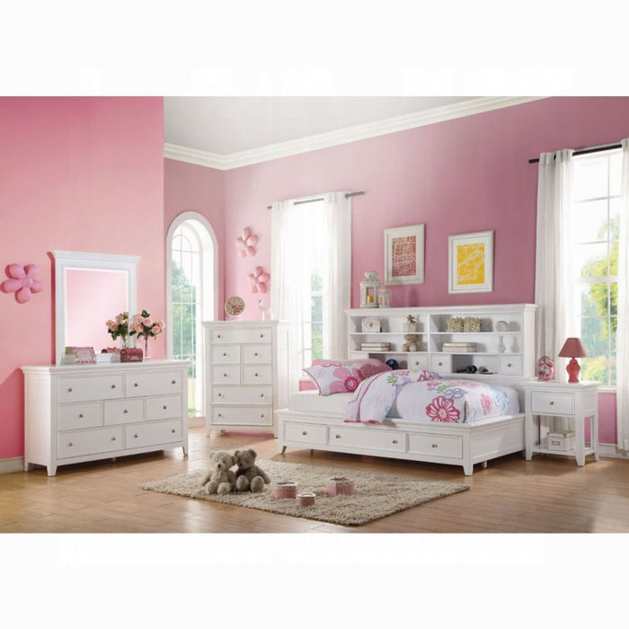 ACME Lacey Daybed W/Storage (Full) - Bed & Sofa Hub