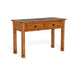 Sunny Designs Sedona 48" Transitional Wood Sofa Table in Rustic Oak - Bed & Sofa Hub