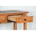 Sunny Designs Sedona 48" Transitional Wood Sofa Table in Rustic Oak - Bed & Sofa Hub