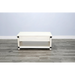 Sunny Designs Bayside Wood Coffee Table with Lift Top Marble White - Bed & Sofa Hub