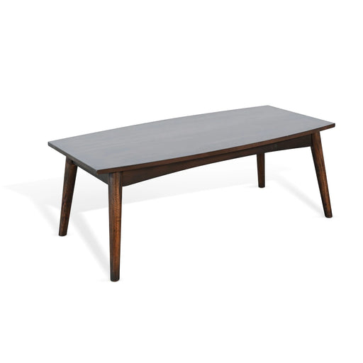 Sunny Designs Sofa Table Coffee Bean - Bed & Sofa Hub