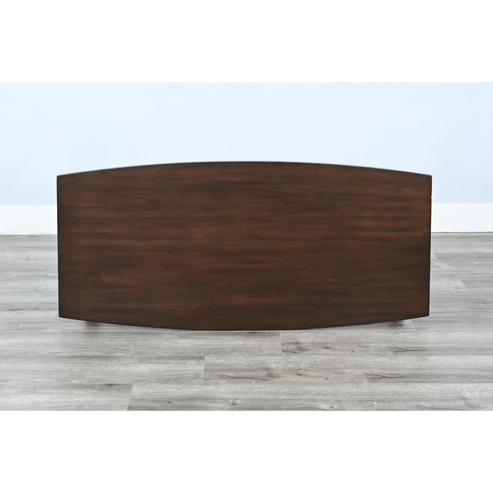 Sunny Designs Sofa Table Coffee Bean - Bed & Sofa Hub