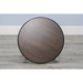 Sunny Designs Sinatra Chair Side Table Coffee Bean - Bed & Sofa Hub