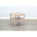 Sunny Designs End Table  Wheat - Bed & Sofa Hub