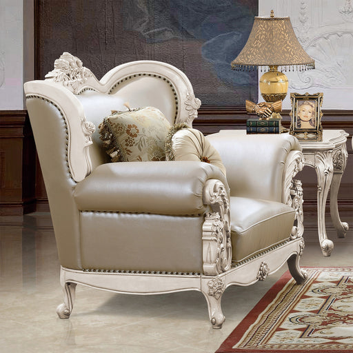 Homey Design HD-32 Accent Chair - Bed & Sofa Hub