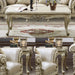 Homey Design Hd-32 – 3 Pc Coffee Table Set Accent Furniture - Bed & Sofa Hub