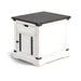Sunny Designs Barn End Table French Country - Bed & Sofa Hub