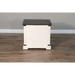 Sunny Designs Barn End Table French Country - Bed & Sofa Hub