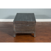 Sunny Designs Dundee Wood Coffee Table Kettle Black - Bed & Sofa Hub