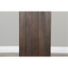 Sunny Designs Sofa Table Tobacco Leaf - Bed & Sofa Hub