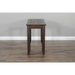 Sunny Designs Sofa Table Tobacco Leaf - Bed & Sofa Hub