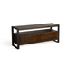 Sunny Designs Homestead 64" TV Console Tobacco Leaf - Bed & Sofa Hub