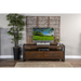 Sunny Designs Homestead 64" TV Console Tobacco Leaf - Bed & Sofa Hub