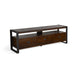 Sunny Designs Homestead 64" TV Console Tobacco Leaf - Bed & Sofa Hub