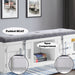 ACME Cargo Bench W/Storage - Bed & Sofa Hub