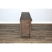 Sunny Designs 70" TV Console Buckskin - Bed & Sofa Hub