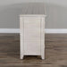 Sunny Designs 70" TV Console Marble White - Bed & Sofa Hub