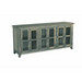 Sunny Designs Sea Grass 70" TV Console Sea Grass - Bed & Sofa Hub