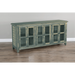 Sunny Designs Sea Grass 70" TV Console Sea Grass - Bed & Sofa Hub
