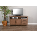 Sunny Designs 56" Console Buckskin - Bed & Sofa Hub