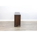 Sunny Designs 52" Media Console Coffee Bean - Bed & Sofa Hub
