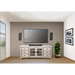 Sunny Designs 62" Media Console Urban Grey - Bed & Sofa Hub