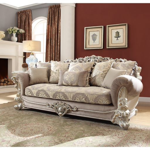 Homey Design HD-372 – SOFA HD- S372 - Bed & Sofa Hub