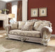 Homey Design HD-372 – 3PC SOFA Living Room Set HD-372-SSET3 - Bed & Sofa Hub