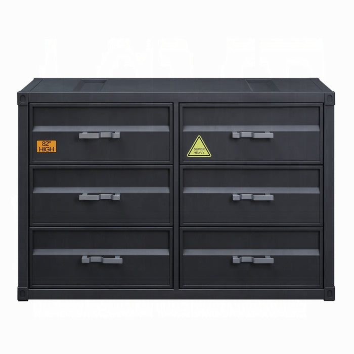 ACME Cargo Dresser - Bed & Sofa Hub