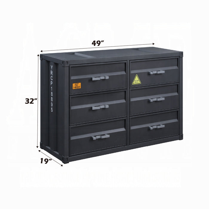ACME Cargo Dresser - Bed & Sofa Hub
