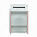 ACME Nerice Twin Loft Bed W/Desk & Wardrobe - Bed & Sofa Hub