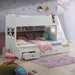 ACME Meyer Twin/Full Bunk Bed W/Storage - Bed & Sofa Hub