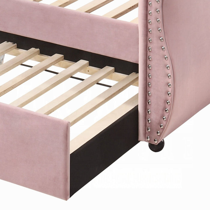 ACME Adkins Daybed W/Trundle (Twin) - Bed & Sofa Hub