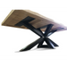 Maxima House Redde-Z Solid Wood Dining Table - Bed & Sofa Hub
