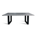 Maxima House Banur-U4 Solid Wood Dining Table - Bed & Sofa Hub